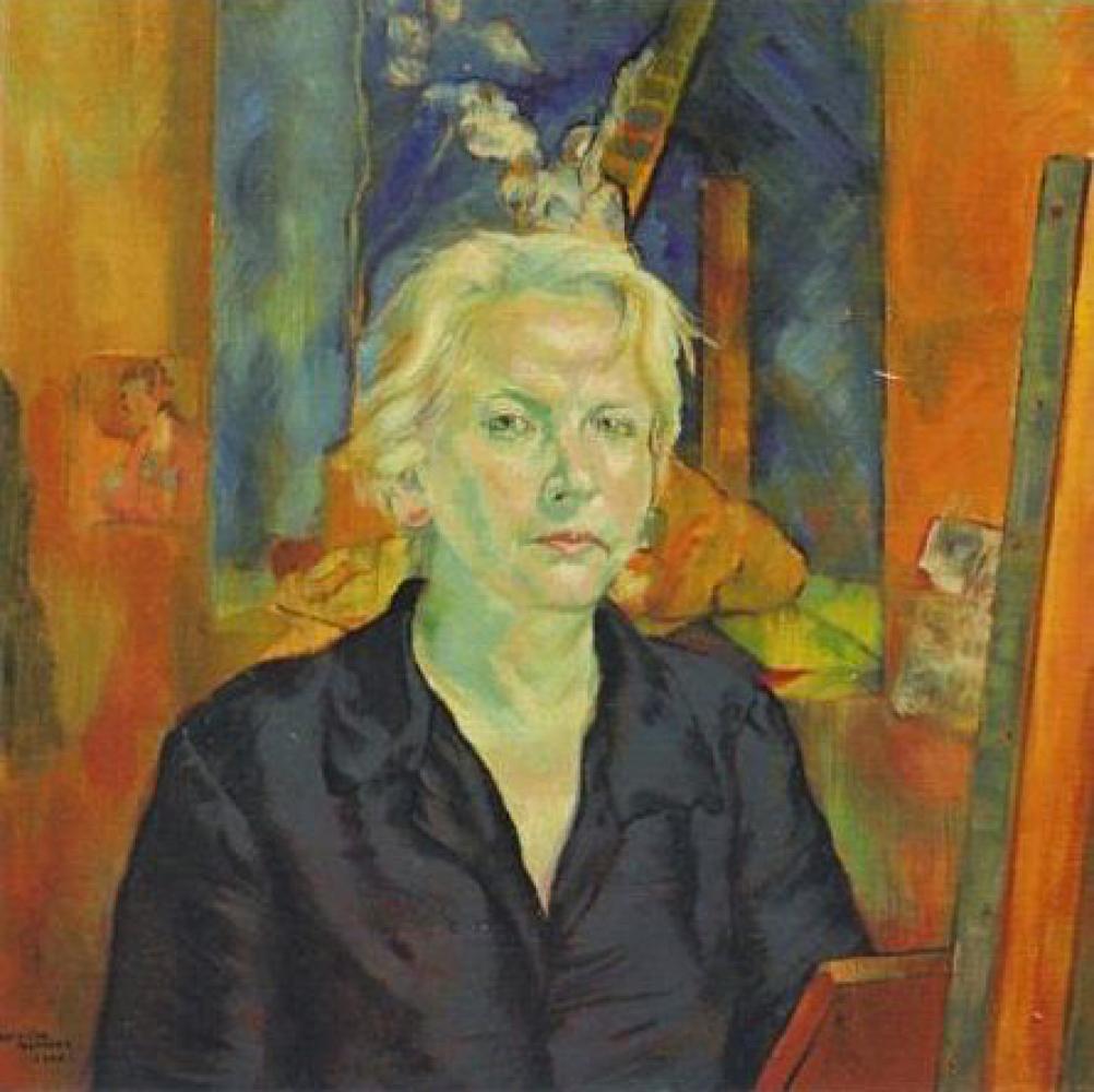 Autoportrait