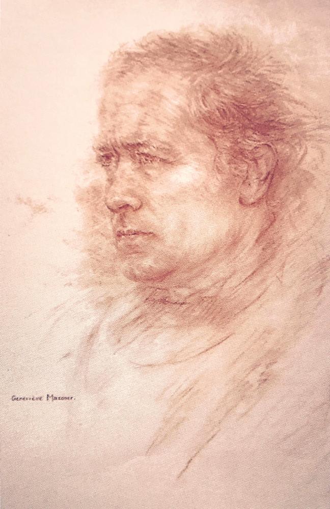 Portrait de Daniel M.